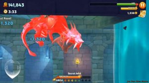 Hungry Dragon - DRACONIS Count Dracula Unlocked | Android Gameplay / Mobile Games