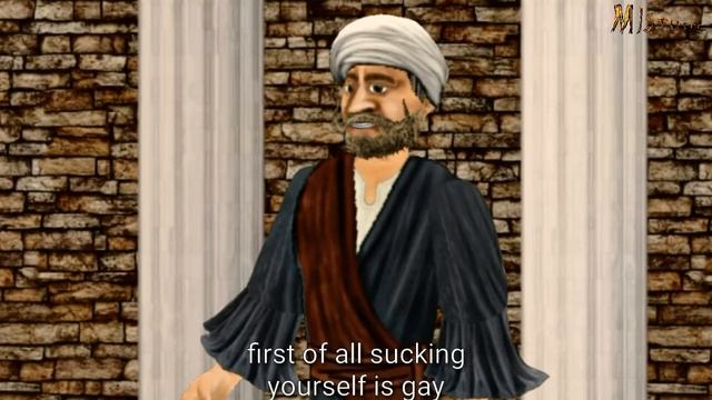 The You Testament in a nutshell смотреть онлайн