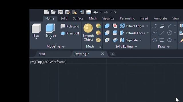 Autodesk AutoCAD 2020 رسم المجسمات الأساسية 3D смотреть онлайн