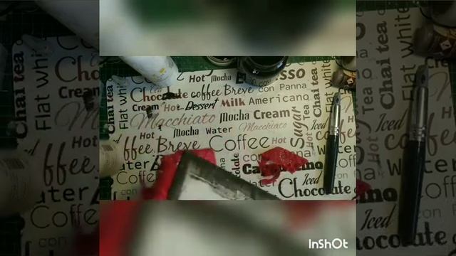 Мастер-класс по созданию блокнота в технике миксмедиа | СП «Краски осени» от Чип и Скрап ♥️ смотреть онлайн