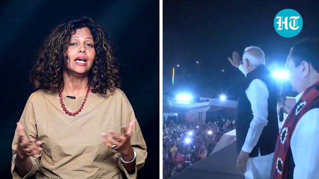 Five big takeaways as lotus blooms in North-East I Election Results decoded смотреть онлайн