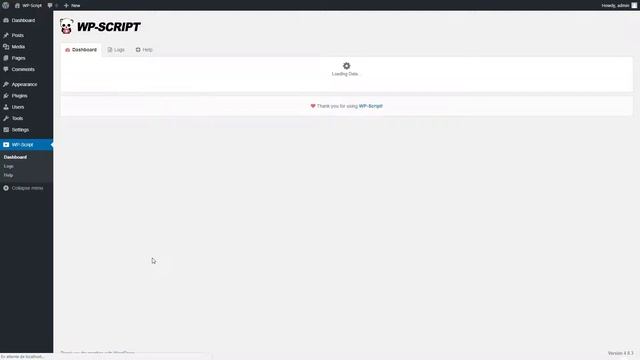 Add WP-Script Products (WordPress Themes and Plugins) смотреть онлайн