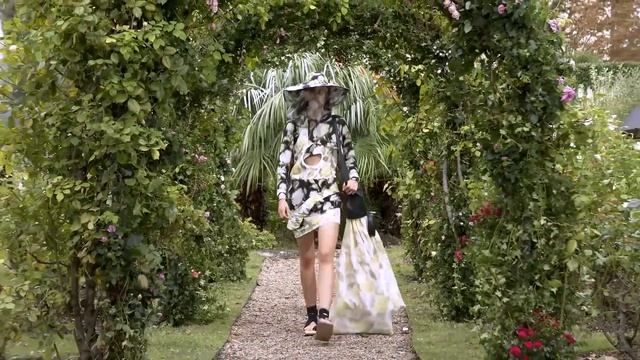 Kenzo - HD Spring/Summer 2021 смотреть онлайн