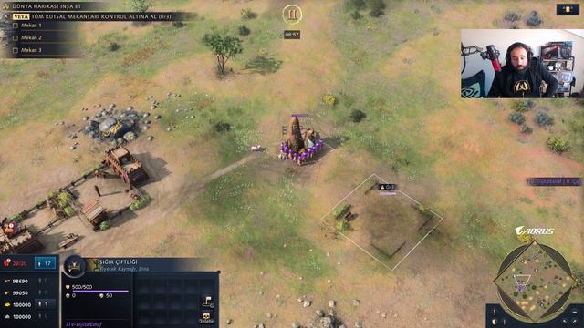 MALİLİLER - Age of Empires 4 Türkçe смотреть онлайн