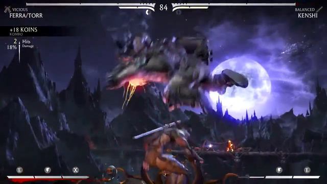 Mortal Kombat XL (Xbox One) Klassic Tower as Ferra/Torr смотреть онлайн