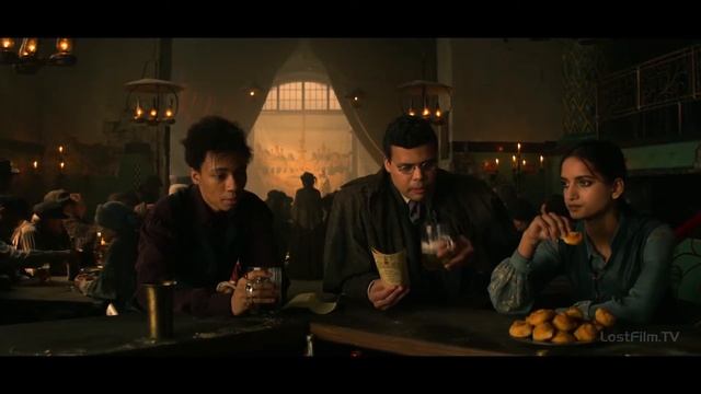 Шестёрка Воронов - Timber смотреть онлайн