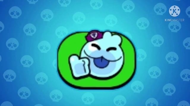 Все эмодзи Скуика!!! | Brawl Stars смотреть онлайн