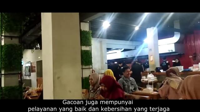 TRANSLATION FINAL PROJECT - promotional of mie gacoan jember, East Java Indonesia смотреть онлайн