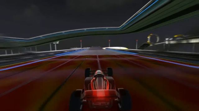 Trackmania United Forever - Platform E Gold Medal with CUT [HD] смотреть онлайн
