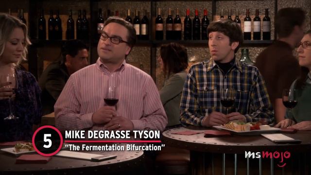 Top 10 Times The Big Bang Theory Cast Couldn't Keep a Straight Face смотреть онлайн