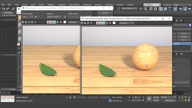 Quick Tips - Opacity Map & Bump Map Arnold Render 3D Max (English CC) смотреть онлайн