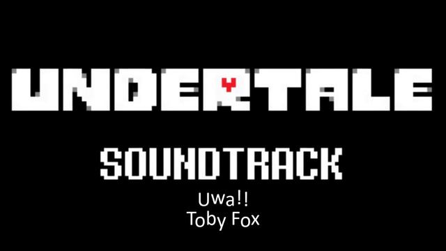 Uwa!! - UNDERTALE смотреть онлайн