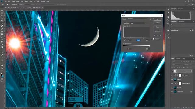 Edição em 1 Minuto #2 Camera Raw + Adobe Photoshop CC 2019 | Edition in 1 minute смотреть онлайн