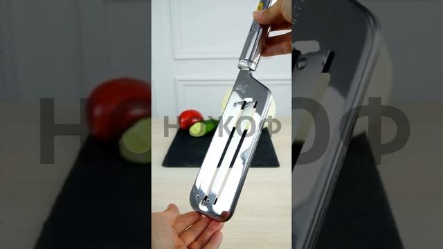 "Ножоф" Нож шинковка смотреть онлайн