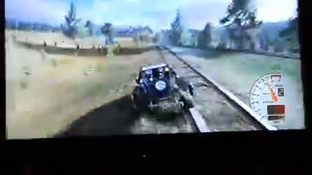 baja edge of control xbox 360 revew смотреть онлайн