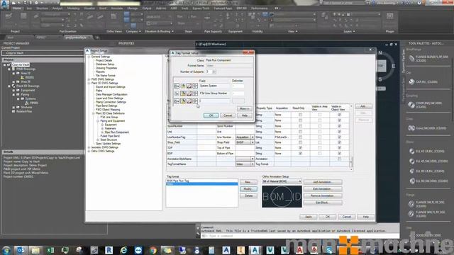 Using a Custom Drawing Property in a Pipeline Tag смотреть онлайн