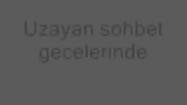 ♡Annem  Annem  Sen   üzülme  :(