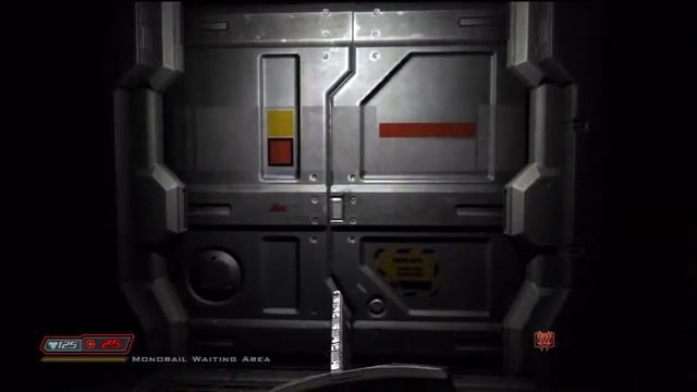 Doom 3 BFG Edition HD PS3 (Unexpected Tentacle Marine Again) смотреть онлайн