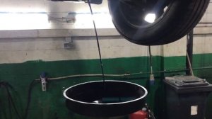 Диагностика стуков подвески Митсубиси Аутлендер.