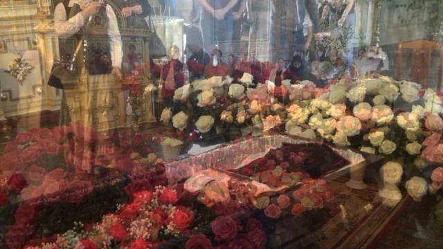 40 дней со дня преставления схиархимандрита Петра (Кучера) смотреть онлайн