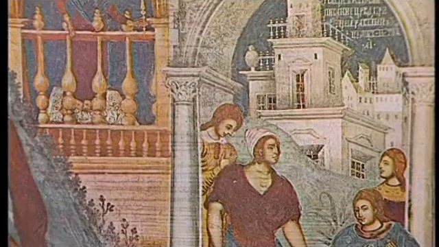 Земная генеалогия Спасителя.VOB