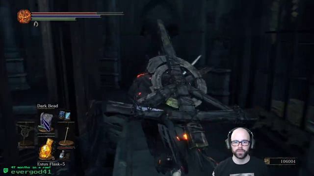 Dark Souls 3: Cinders Mod First/Blind Playthrough (Part 3) смотреть онлайн