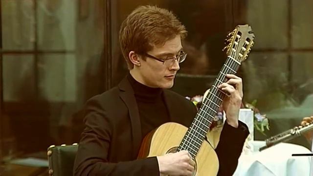 Ständchen (Serenade) by Schubert | Silvija Ščerbavičiūtė & Emmanuel Sowicz смотреть онлайн