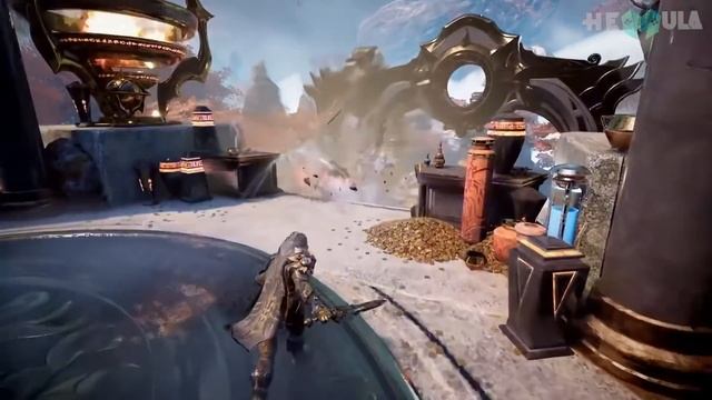 ПРЕВЬЮ Godfall - кому вообще нужна эта игра? Новое поколение уже на пороге... смотреть онлайн