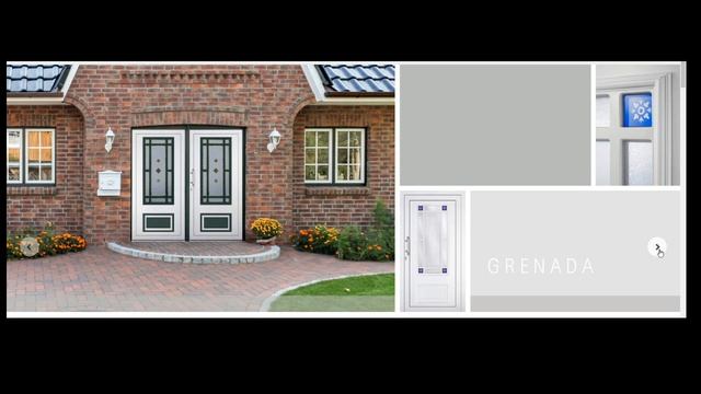 Варианты оформления входных дверей смотреть онлайн