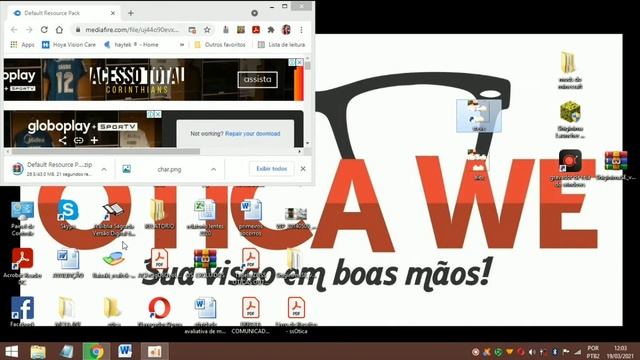 Como Colocar a Skin no minecraft Java edition (atualizado v 1.16.5) смотреть онлайн