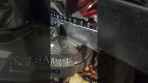 Станок для заточки цепи Зубр СЦ300#зубр#заточкацепи#станокзубр#сц300