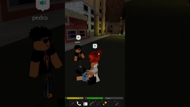 8 YEAR OLD Voice Changer in Roblox смотреть онлайн