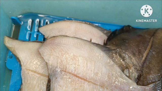 Камбала вяленая и копченая. смотреть онлайн