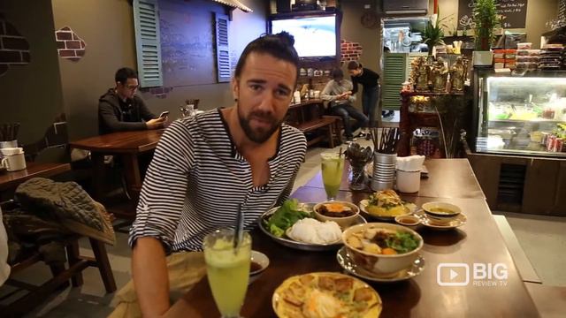Co Thu Quan, Vietnamese Restaurant in Melbourne for Vietnamese Food смотреть онлайн