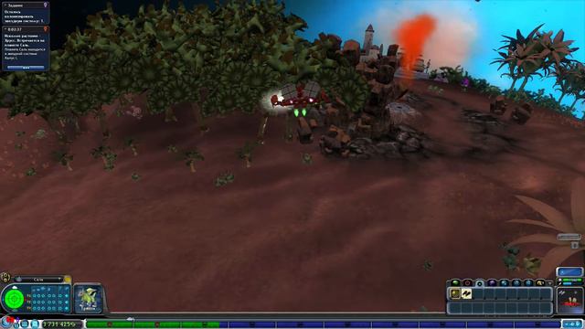 SPORE "Читер и торгаш" смотреть онлайн