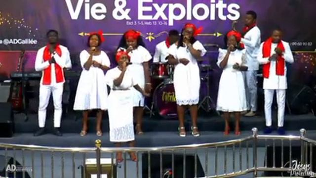 Moment D'adoration Avec(freedine APPIAH)