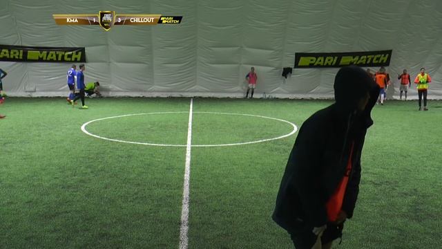 Поле 1 | 11.КМА 1-3 CHILLOUT TEAM #SFCK Street Football Challenge Kiev смотреть онлайн