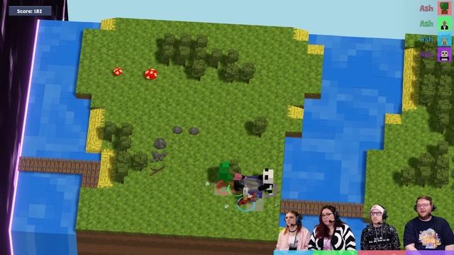 UNRAILED WITH BRIDGES?! - Project Bridge (4-Player Demo Gameplay) смотреть онлайн