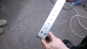 Корпус - шасси лампового усилителя своими руками