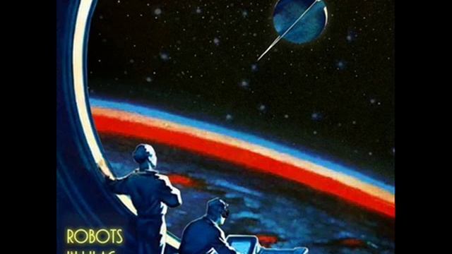 Landhouse, Raddantze - Spaceships смотреть онлайн