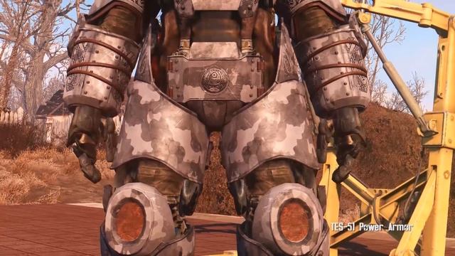 Fallout 4 - Лучшие моды #8 смотреть онлайн