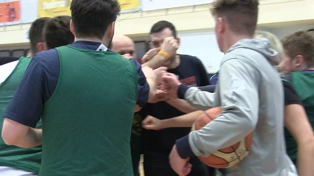 Community: Nascence Corporate Basketball Festival 2020 смотреть онлайн