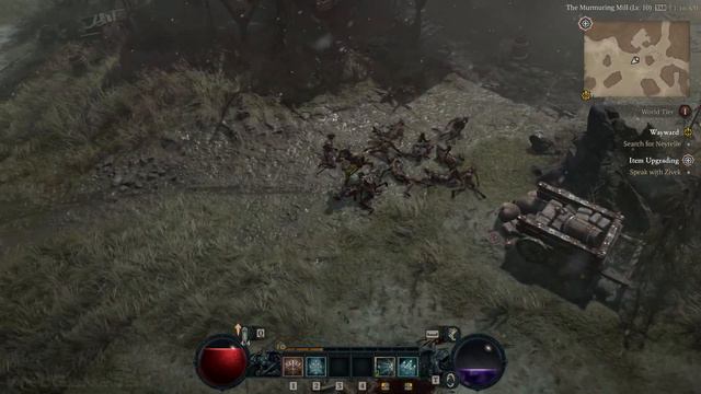 DIABLO 4 Gameplay Walkthrough (FULL ACT 1) 4K