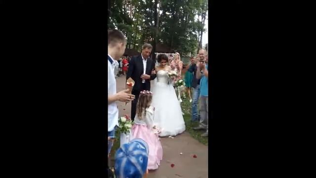Коллаж со свадьбы Анны и Павла_15.07.2017 смотреть онлайн