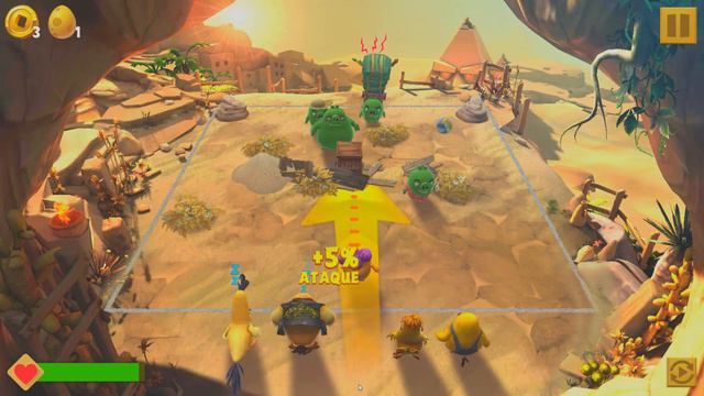 angry birds evolution - android gameplay смотреть онлайн
