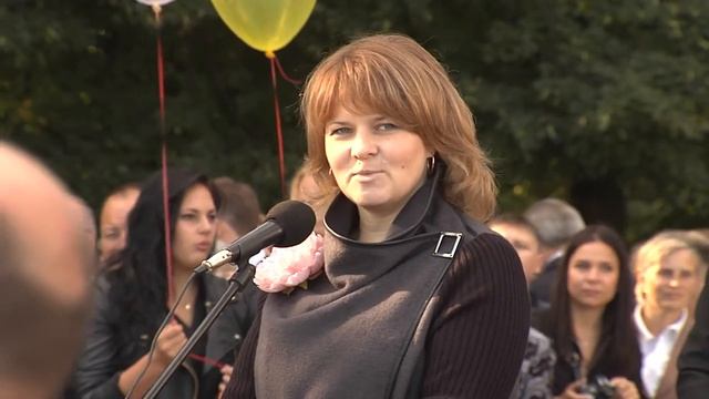 "1 Сентября ", лицей №4, г. Рязань, Производство Видеостудия «DREAM» смотреть онлайн