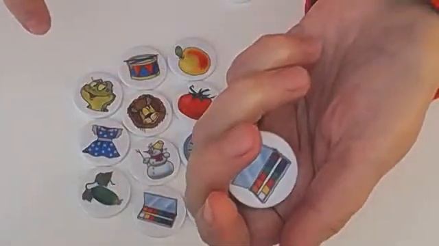 Шпаргалки для мамы. Игра УГАДАЙКА-1 (правила)