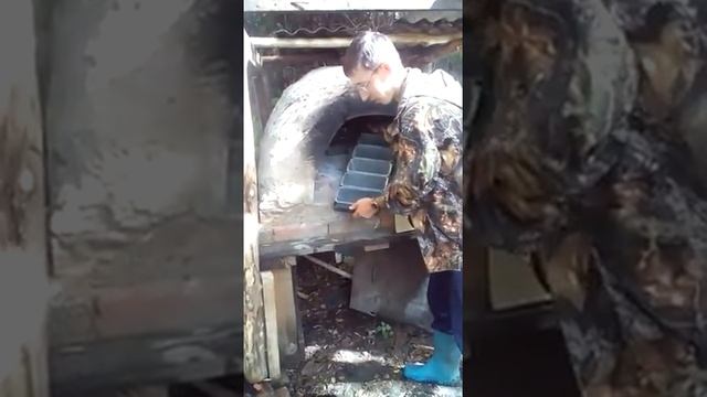 уличная печь смотреть онлайн