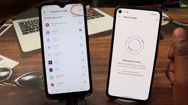 BLUETOOTH Share Secret Trick !! How To Share Mobile Apps Using Bluetooth !! Secret Trick In Tamil смотреть онлайн