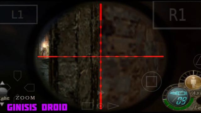 Resident evil 4 Android Emulator смотреть онлайн